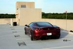 Ferrari F430 CV1 by D2Forged 2012 года